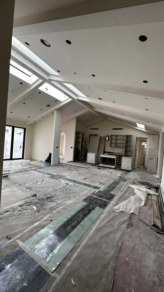 Slide of AV electric services