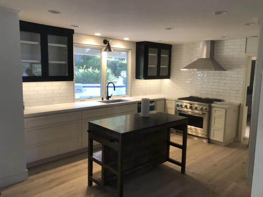 Slide of AV electric services