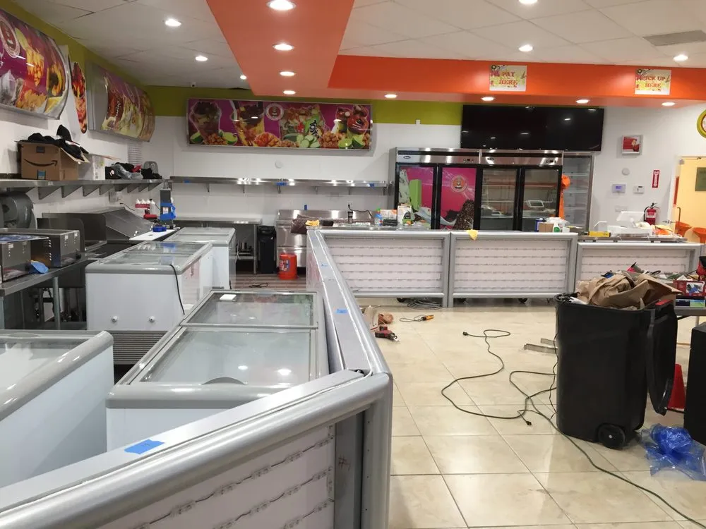 Slide of AV electric services