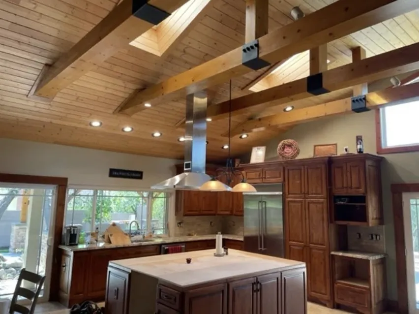 Slide of AV Electrical Services