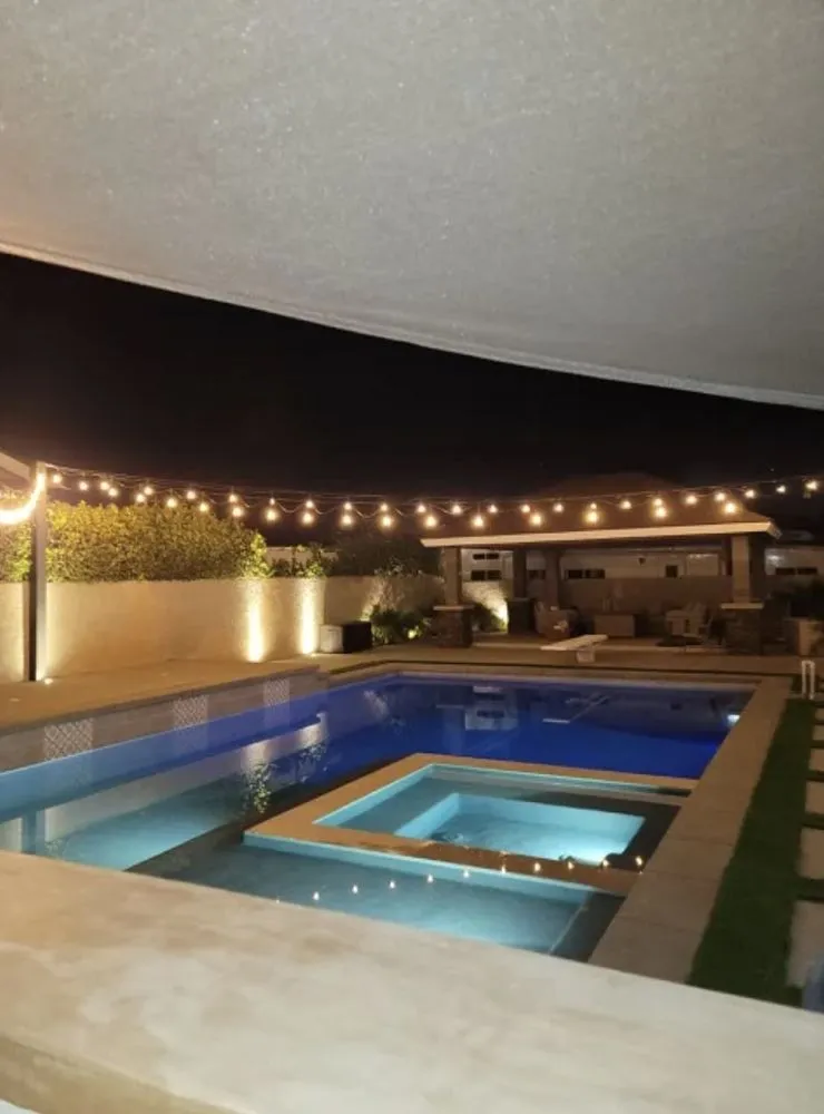 Slide of AV Electrical Services