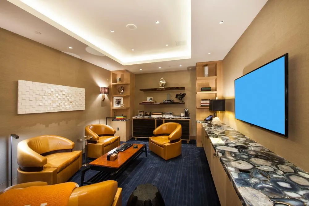 Slide of AV Excellence