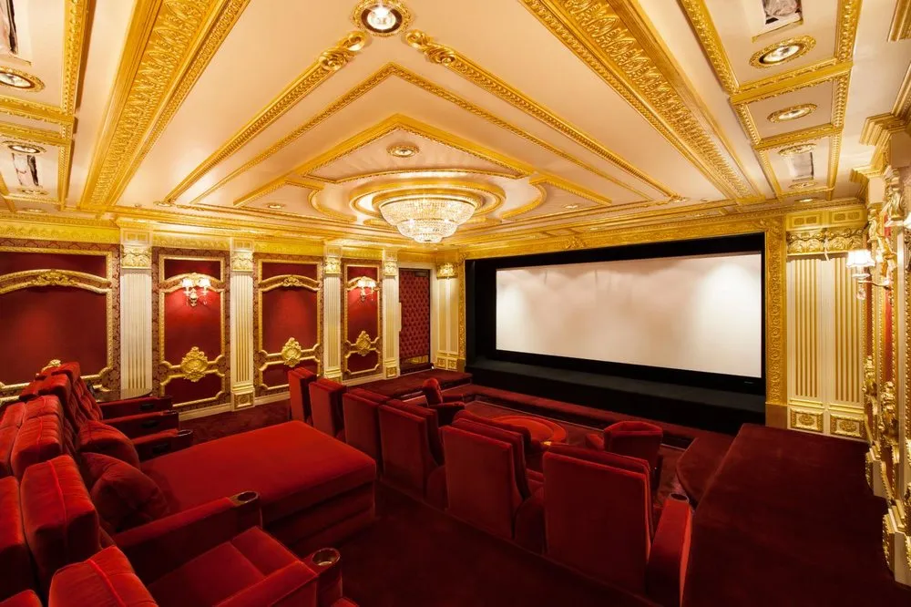 Slide of AV Excellence