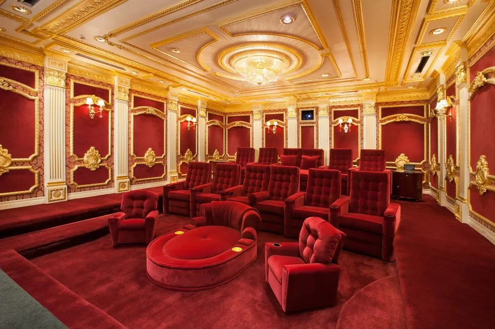 Slide of AV Excellence