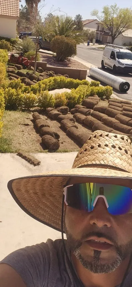 Slide of AV Landscape