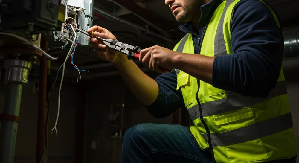 Expert outlet and switch repair in Upper Darby Township, PA by AV Pro-Construct Solutions