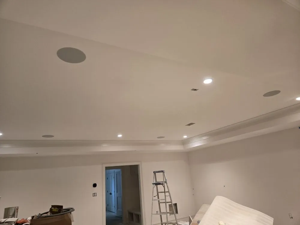 Slide of AV Services and Solutions