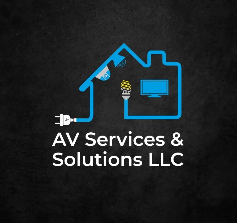 Slide of AV Services and Solutions