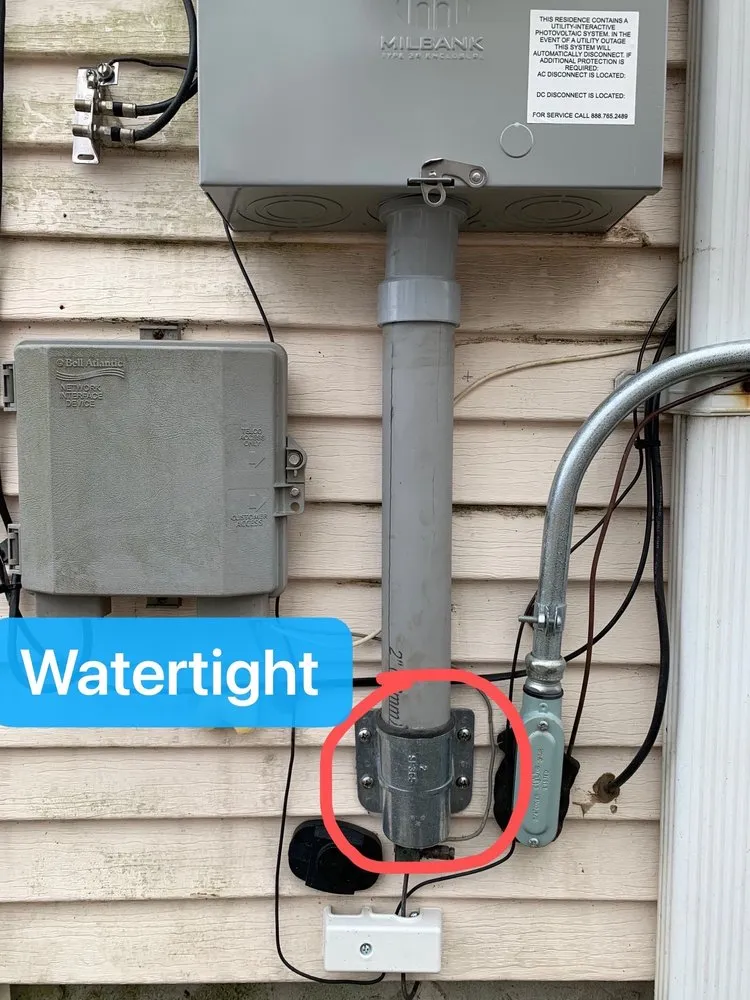 Slide of AVA Electrical and Lighting Services