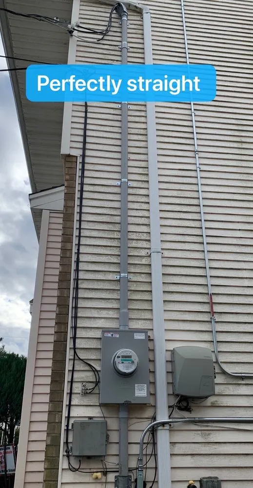 Slide of AVA Electrical and Lighting Services