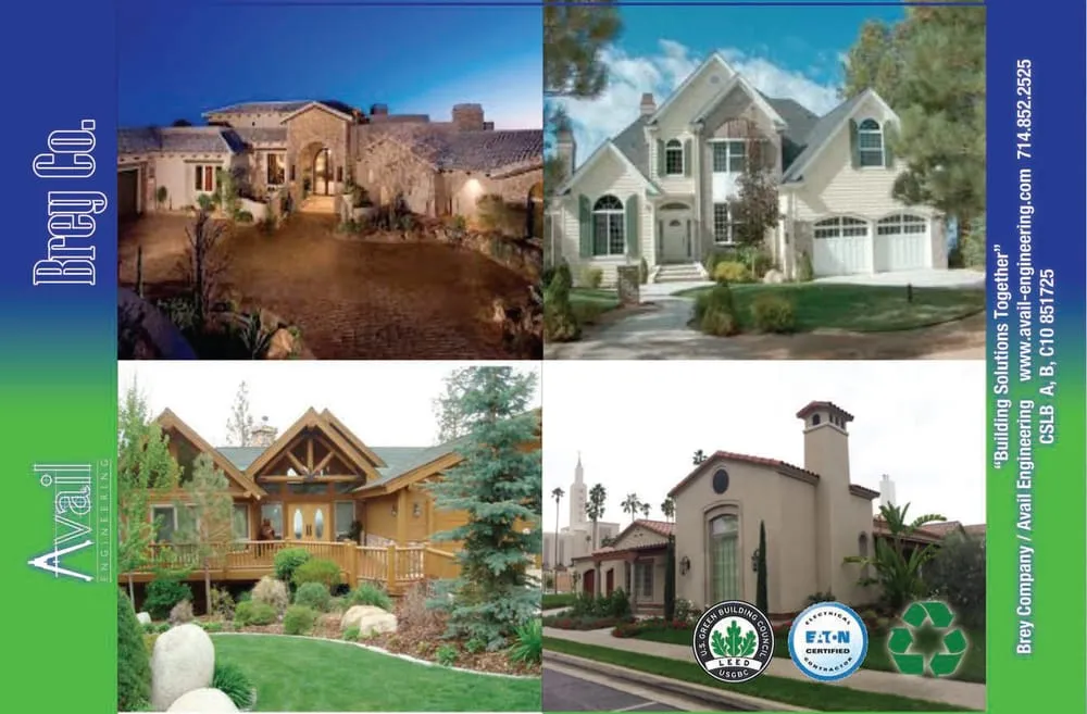 Slide of Avail Engineering