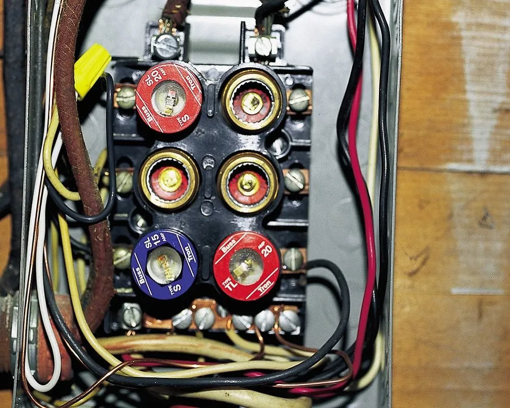 Slide of Avalon Park Electricians