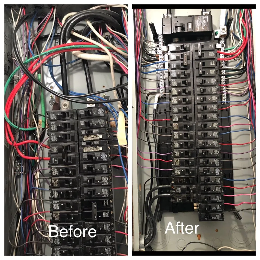 Certified electrical repair service in , - Avangard Group