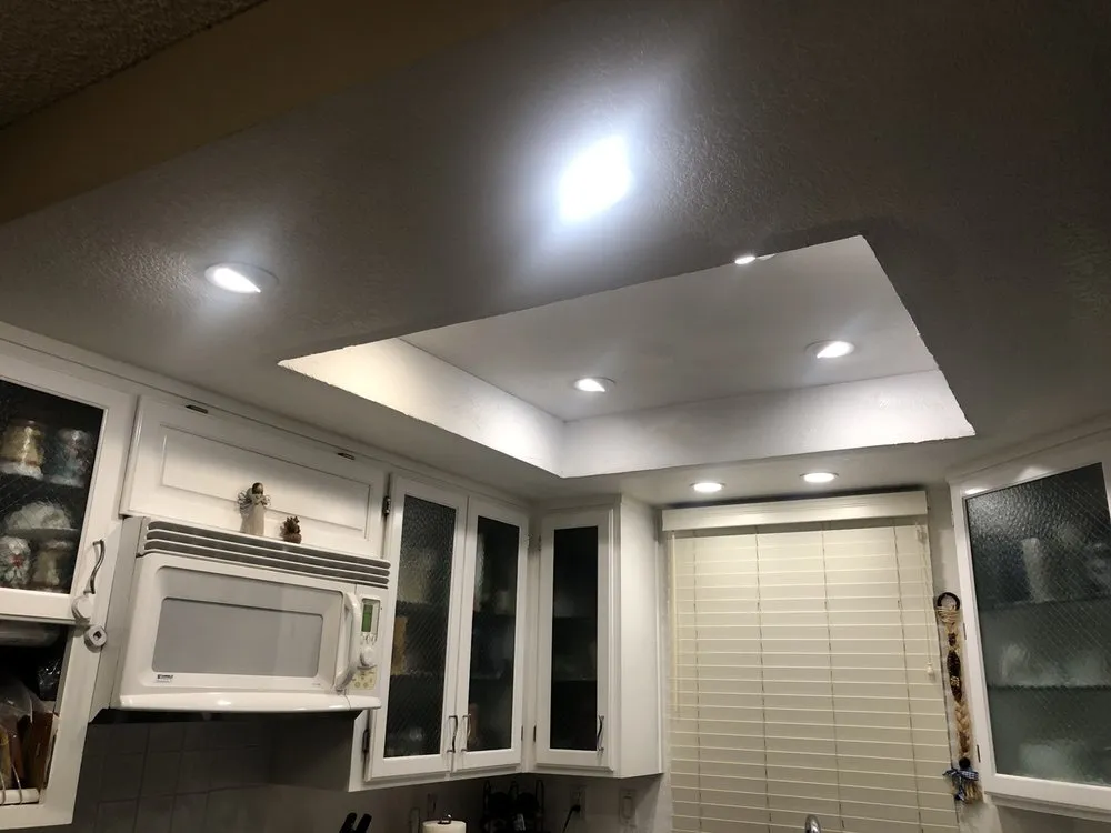 Affordable electrician providing lighting installation in ,