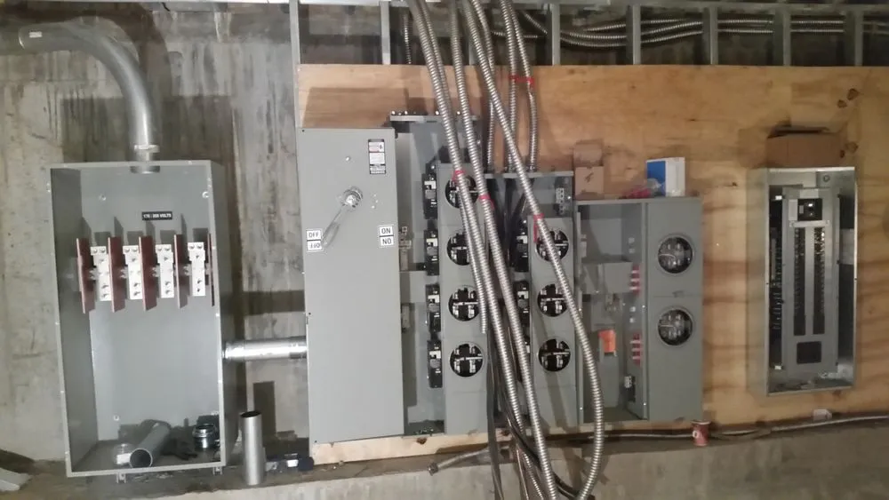 Slide of Avanti Electric