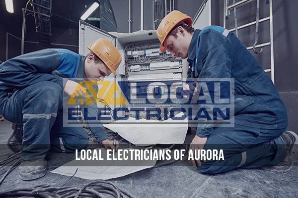 Slide of AVC Electricians of Aurora