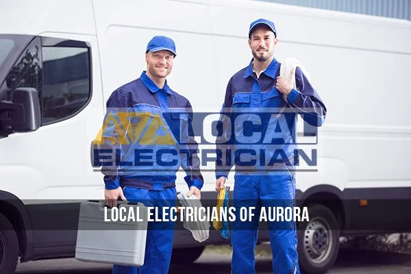 Slide of AVC Electricians of Aurora