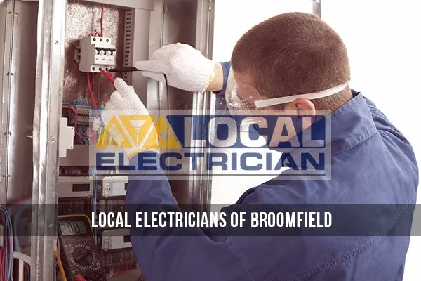Slide of AVC Electricians of Broomfield