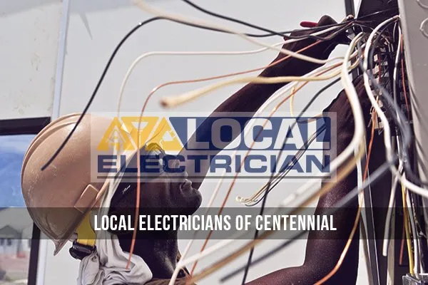 Slide of AVC Electricians of Centennial