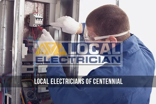 Slide of AVC Electricians of Centennial