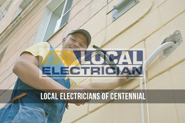 Slide of AVC Electricians of Centennial