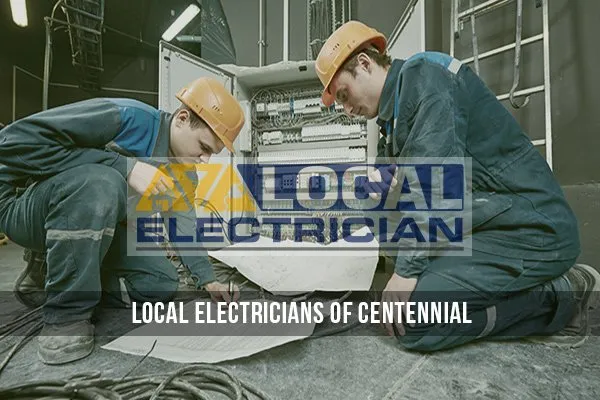 Slide of AVC Electricians of Centennial