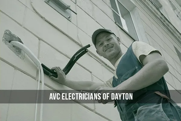 Slide of AVC Electricians of Dayton