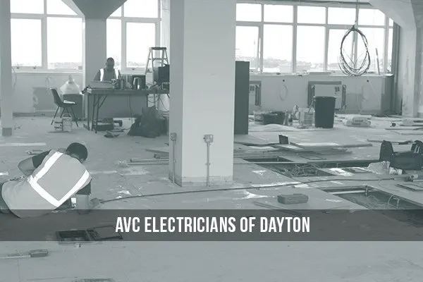 Slide of AVC Electricians of Dayton
