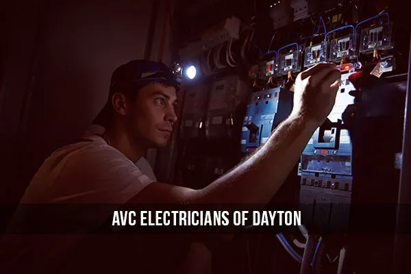 Slide of AVC Electricians of Dayton