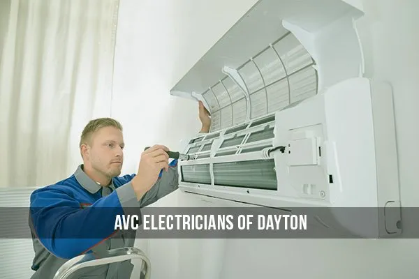 Slide of AVC Electricians of Dayton