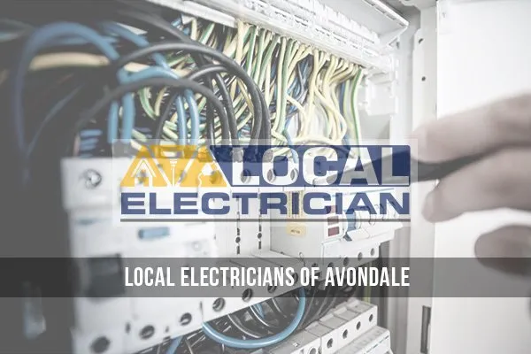 Slide of AVC Local Electricians