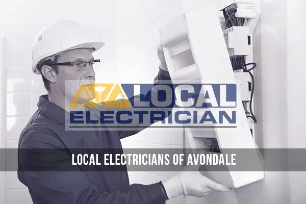 Slide of AVC Local Electricians