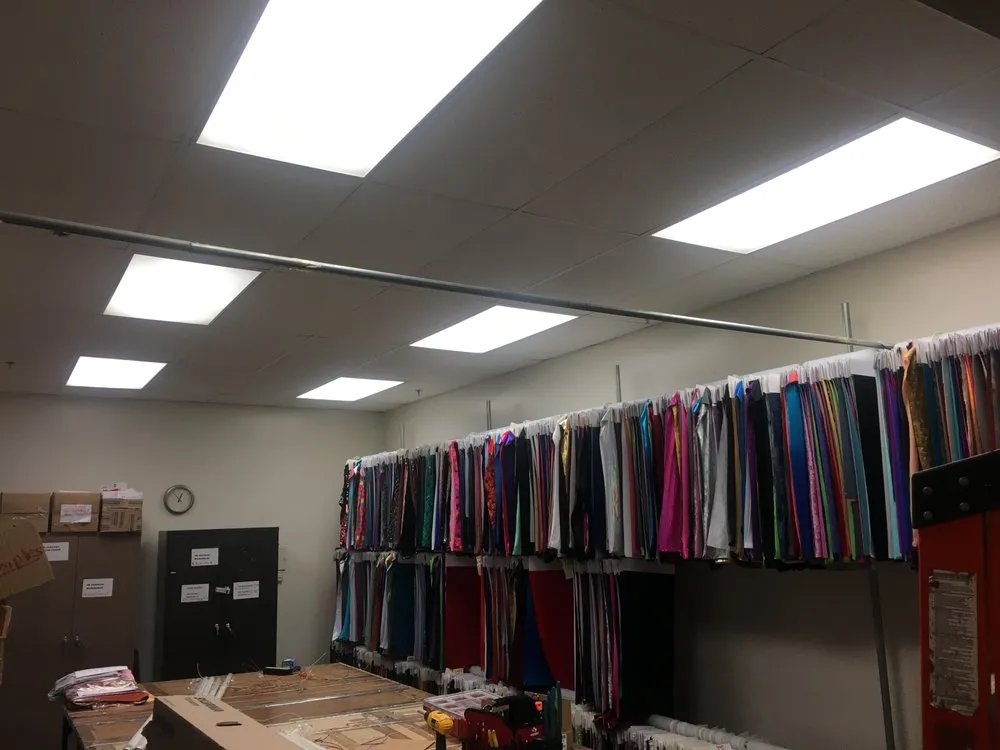 Slide of AVD Electric