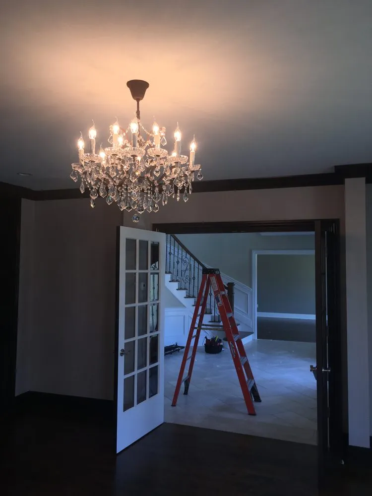 Slide of AVD Electric