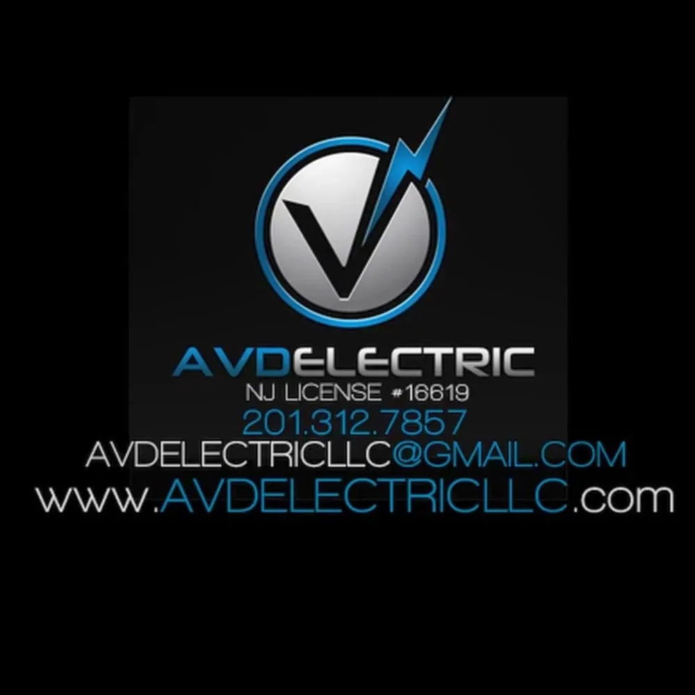 Slide of AVD Electric
