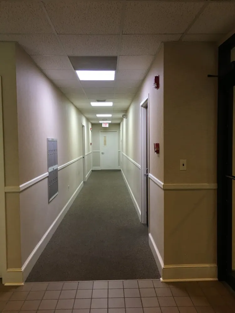 Slide of AVD Electric