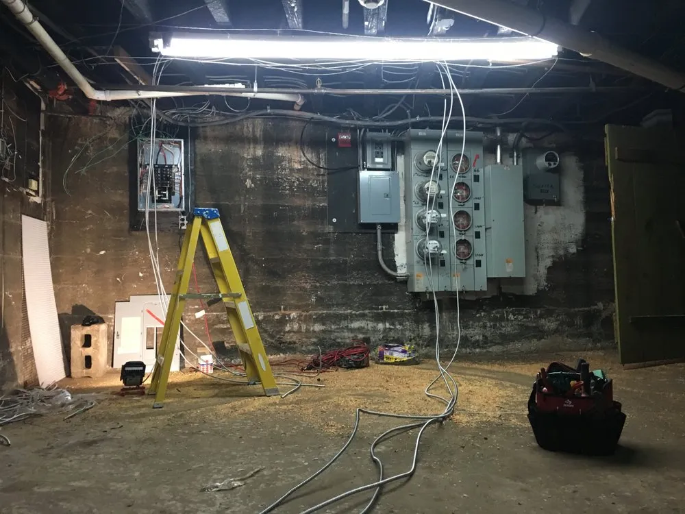 Slide of AVD Electric