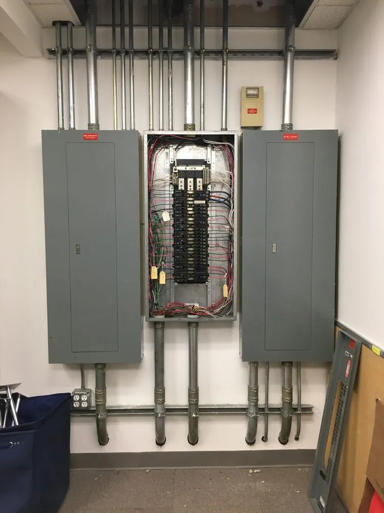 Slide of AVD Electric