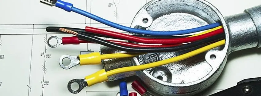 Slide of Ave B Electricans