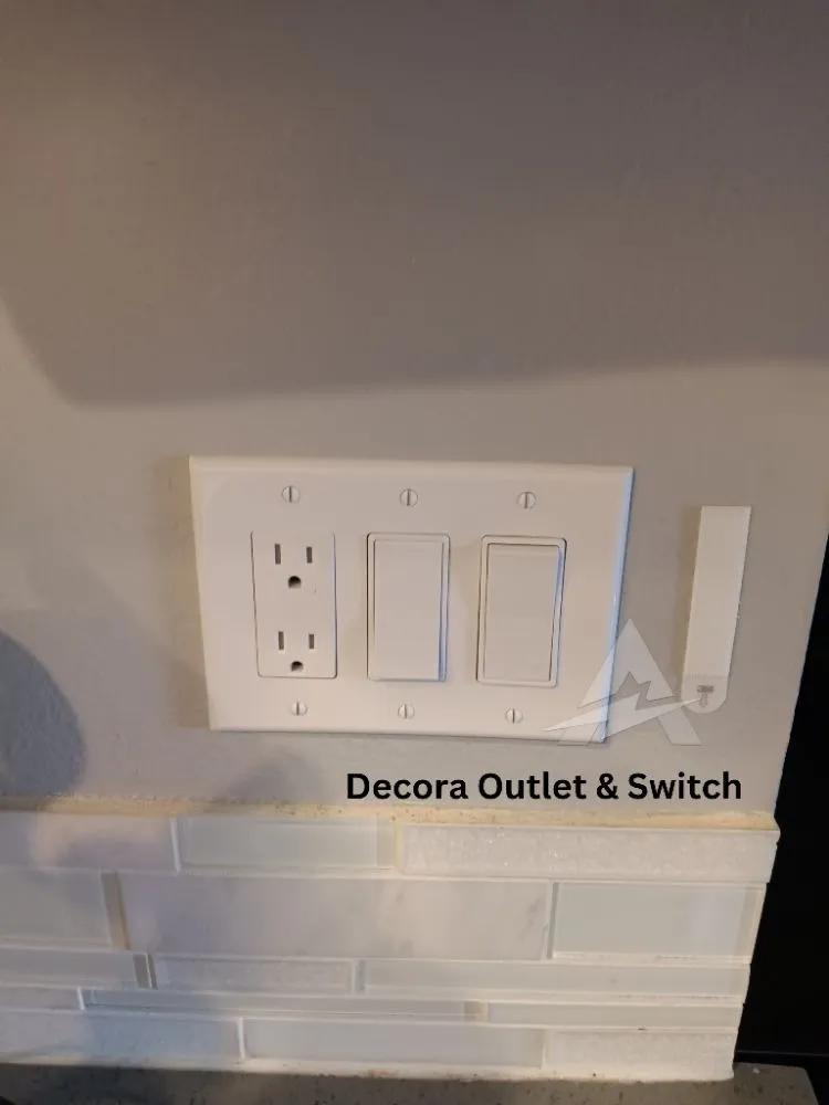 Slide of AVE Electric