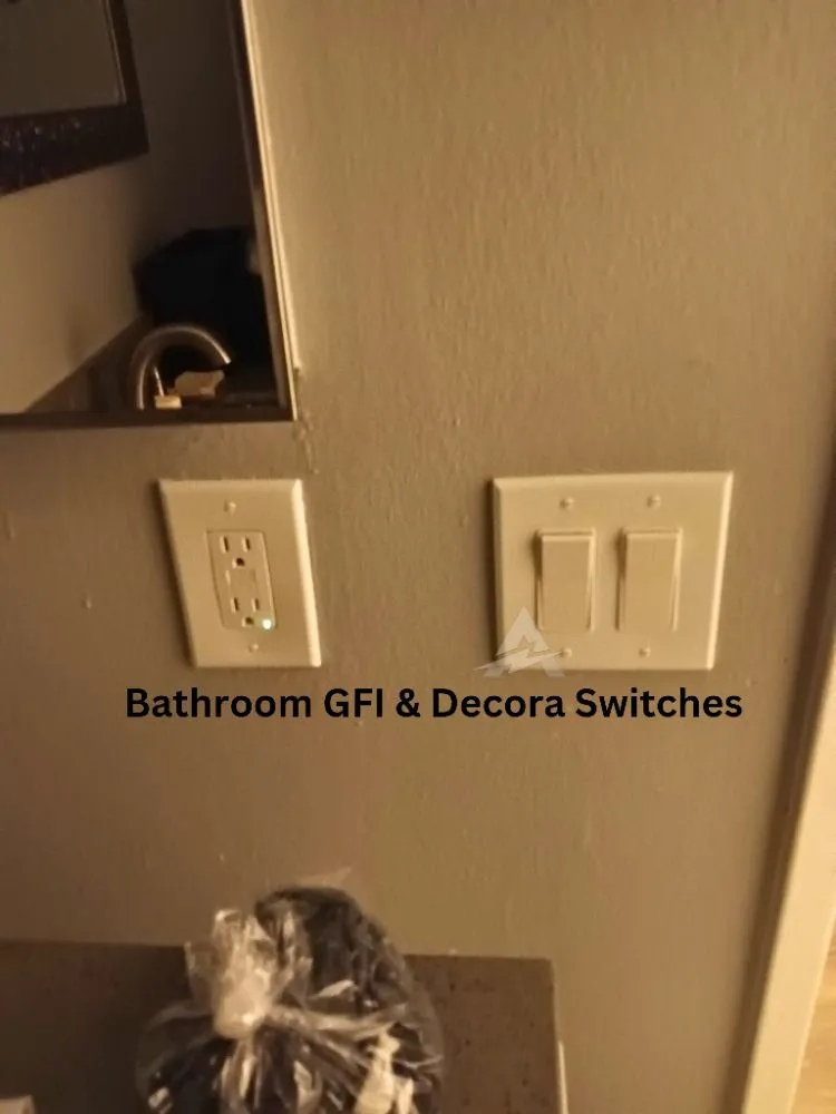 Slide of AVE Electric