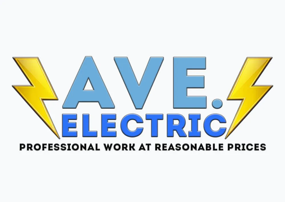 Slide of AVE Electric