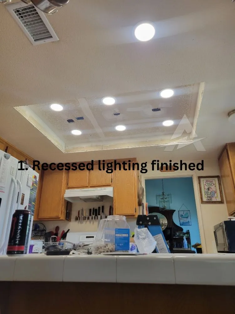 Slide of AVE Electric