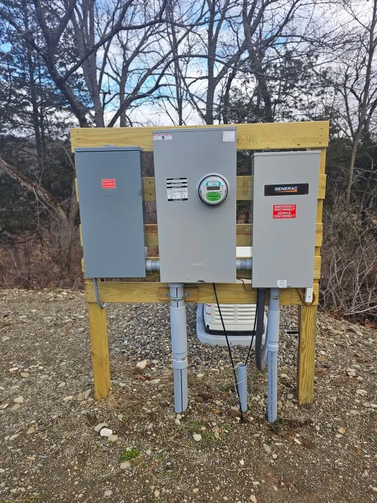 Emergency panel upgrade in Shokan, NY by AVE Electric