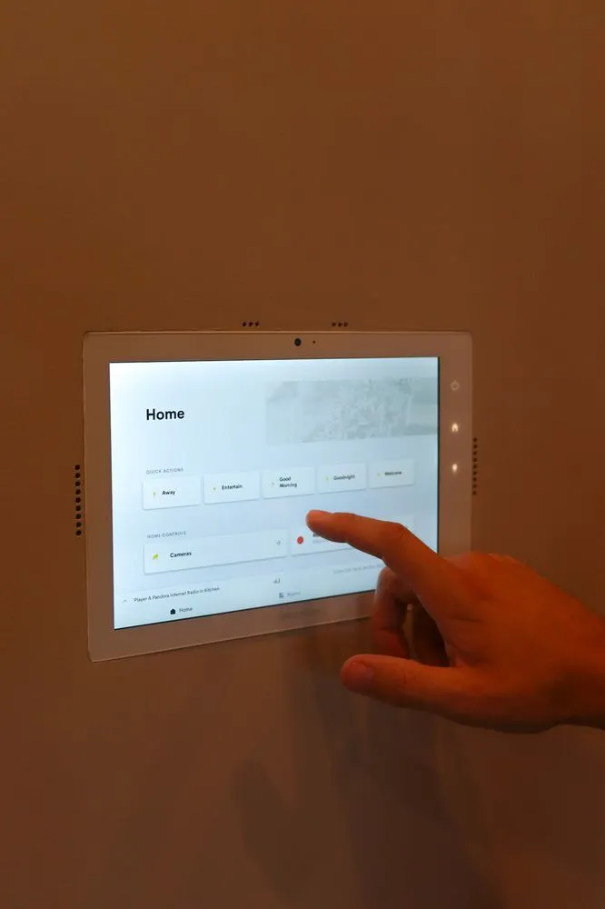 Slide of AVE Integration