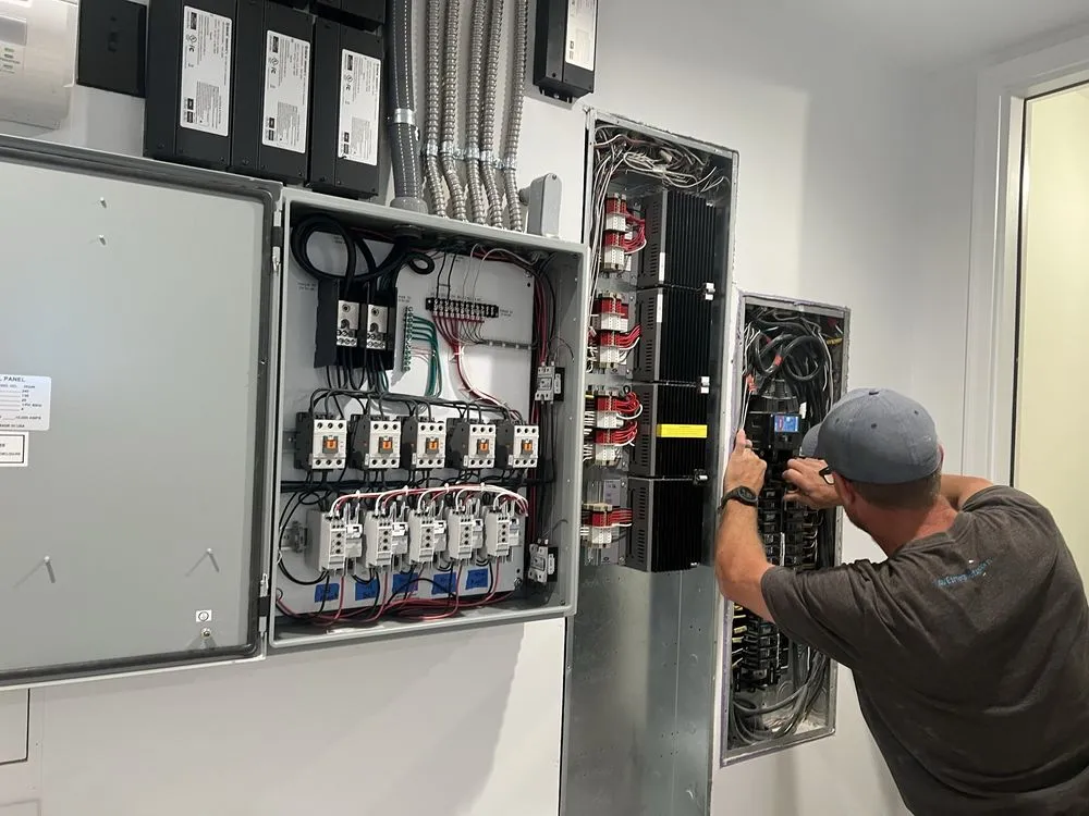 Slide of AVE Integration