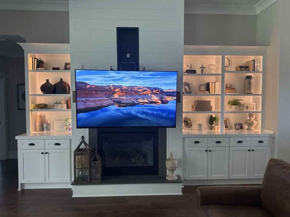 Slide of AVE Integration