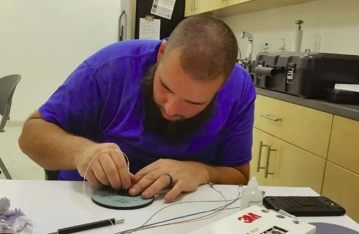 Slide of Aveco Electrical