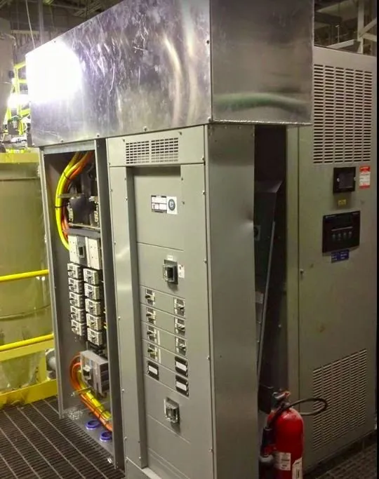 Slide of Aveco Electrical