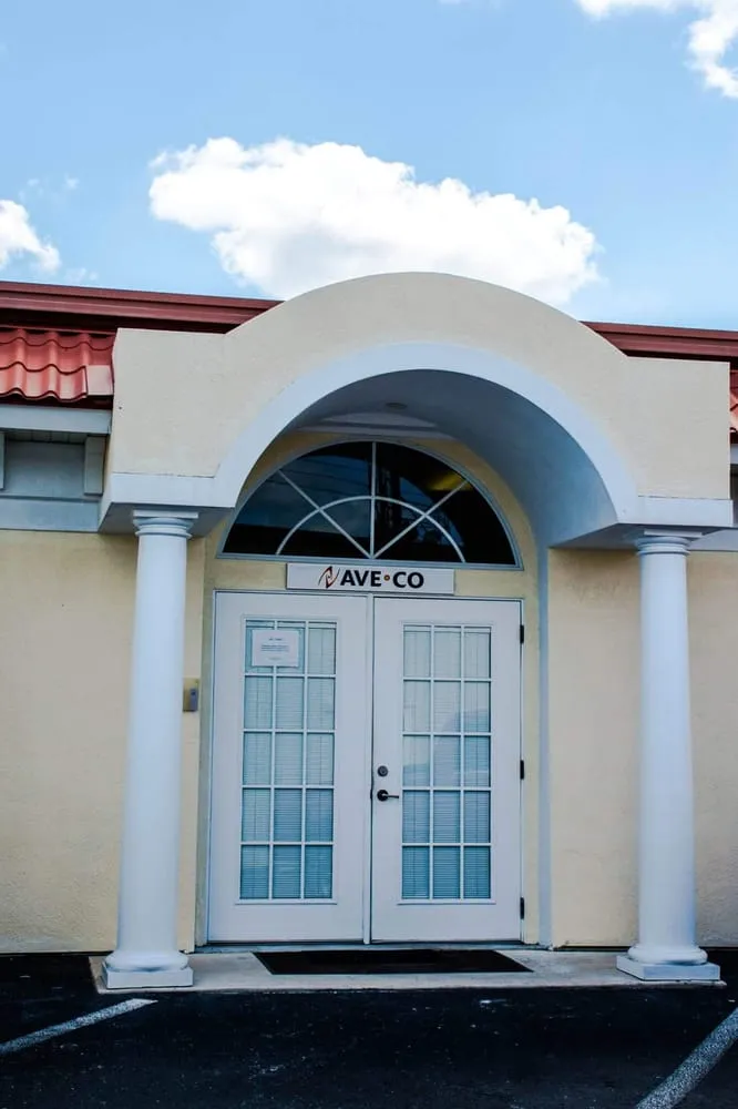 Slide of Aveco Electrical